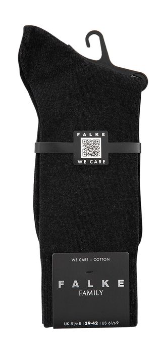 Dark Navy sokken Family SO Falke