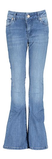 Blauwe bootcut  Veronique Cars
