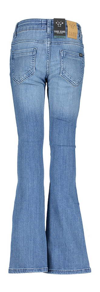 Blauwe bootcut  Veronique Cars