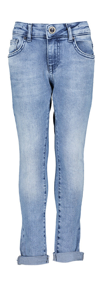 Blauwe skinny jeans Rookyn Cars 