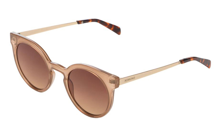  Metal sahara zonnebril Lulu Komono