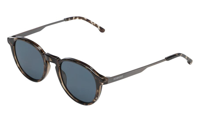 Metal Dusk zonnenbril Liam Komono