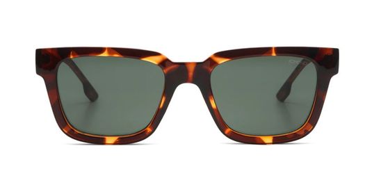 Bruine zonnebril Havana Bobby Komono