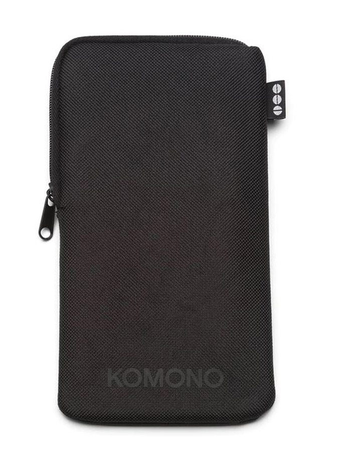 Bruine zonnebril Havana Bobby Komono