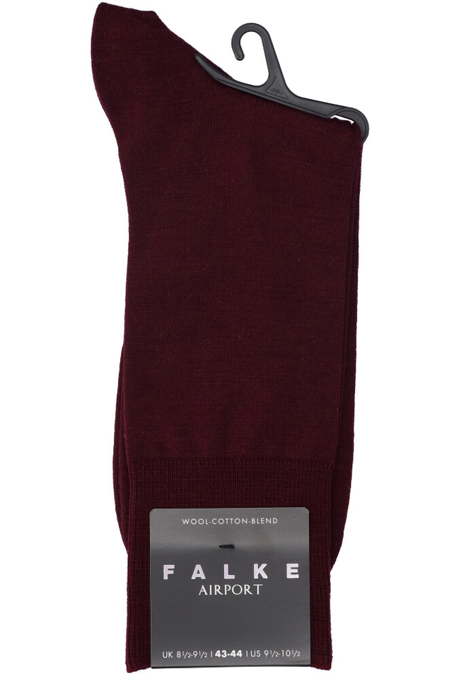 Bordeaux rode kousen Airport Falke