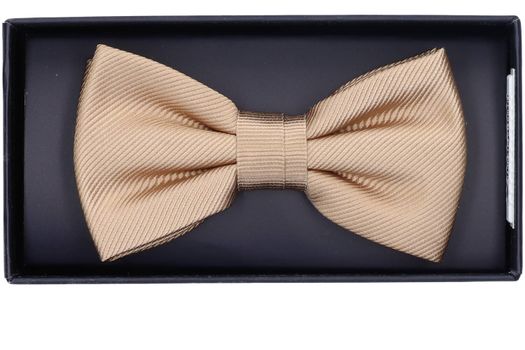 Cognac vlinderdas Profuomo Michaelis