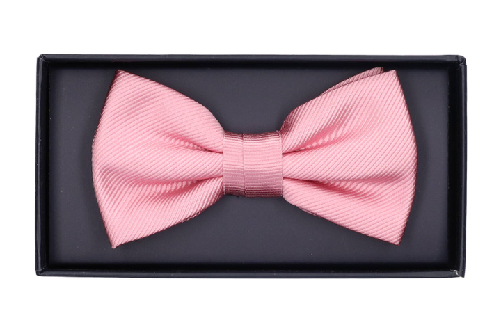 Roze vlinderdas Profuomo Michaelis