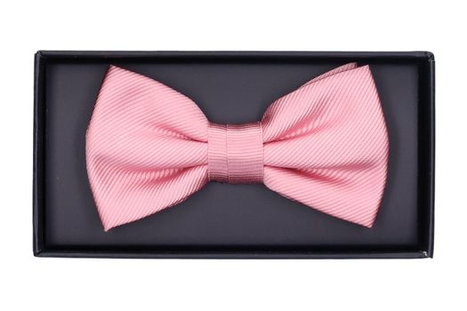 Roze vlinderdas Profuomo Michaelis