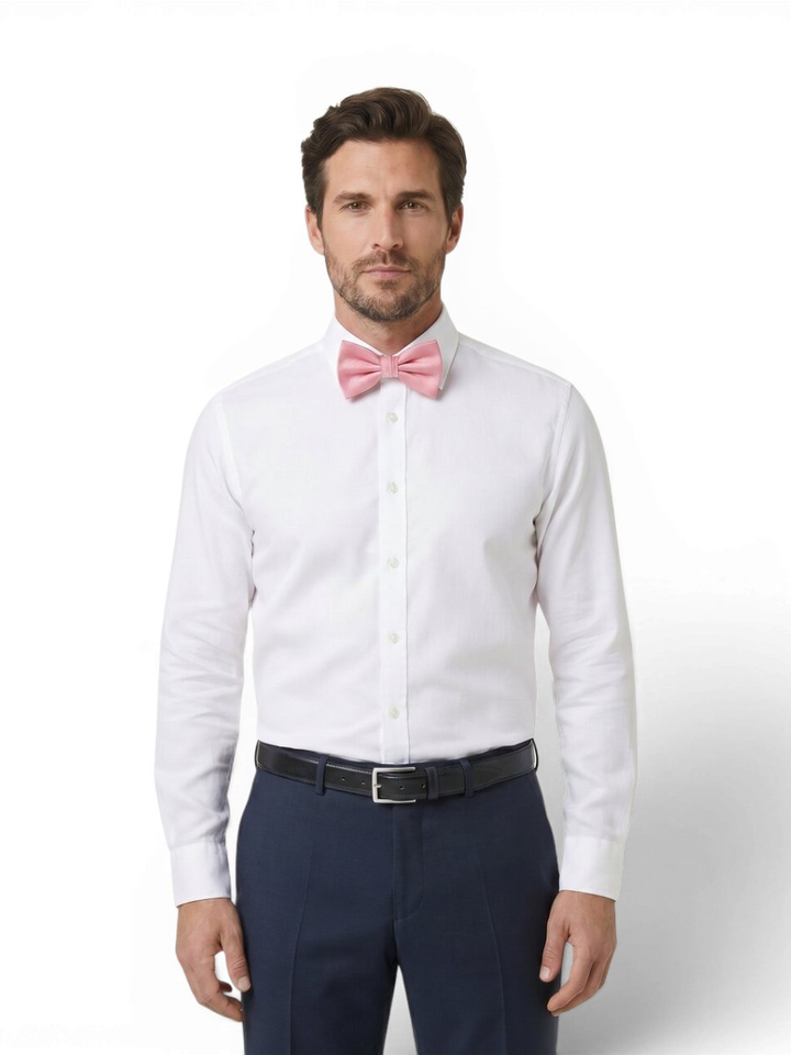 Roze vlinderdas Profuomo Michaelis