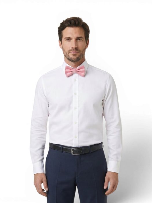 Roze vlinderdas Profuomo Michaelis
