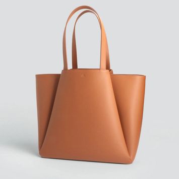 Cognac New Pyramid shopper Kaai 
