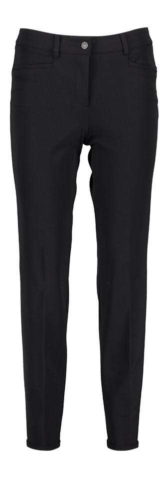 Zwarte geklede broek RENIRA Cambio