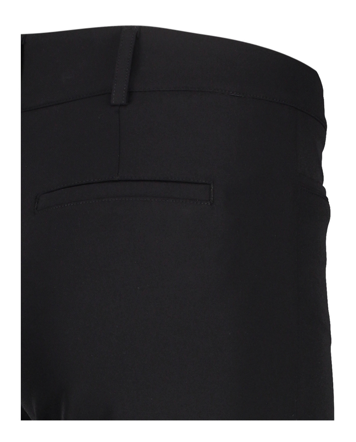 Zwarte geklede broek RENIRA Cambio