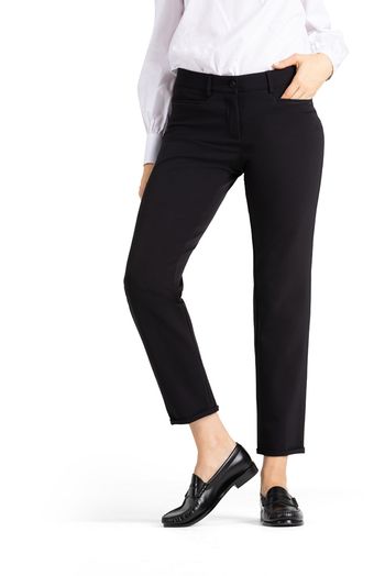 Zwarte geklede broek RENIRA Cambio