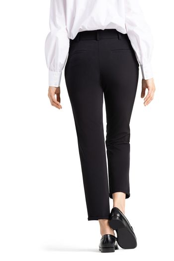 Zwarte geklede broek RENIRA Cambio