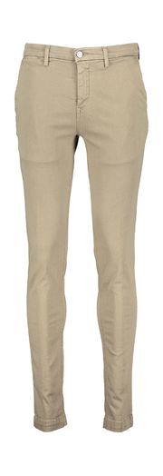 Donkerbeige chino Zeumar Replay