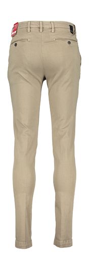 Donkerbeige chino Zeumar Replay