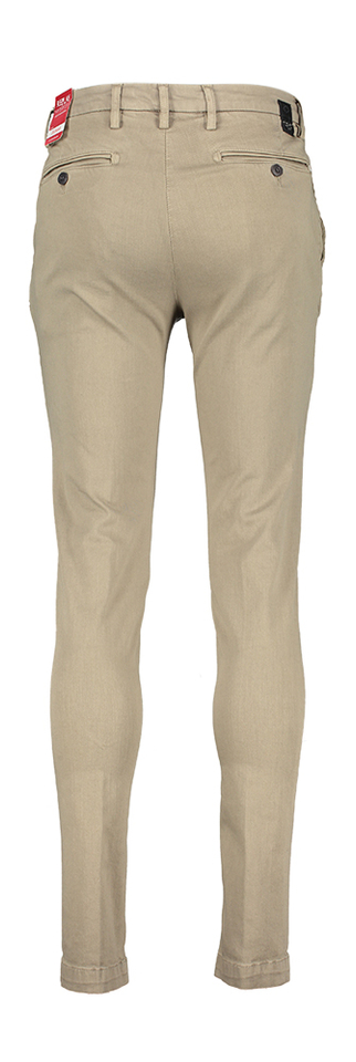 Donkerbeige chino Zeumar Replay
