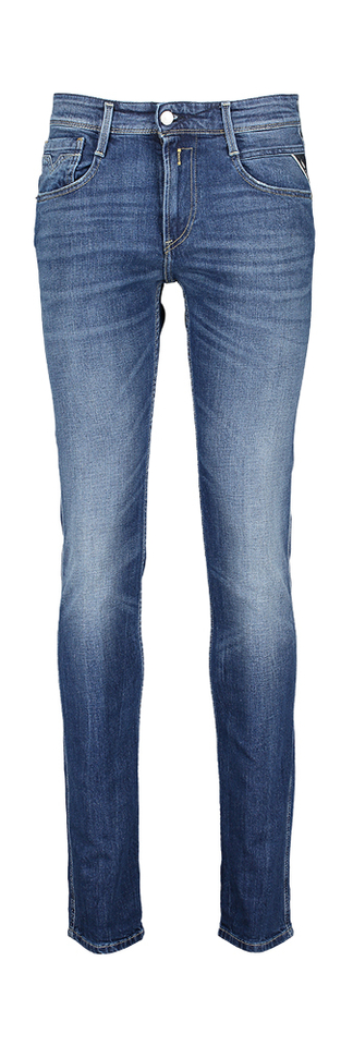 Blauwe jeansbroek Anbass Replay
