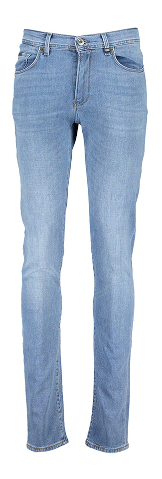 Lichtblauwe jeans Slim Fit Roy Zilton