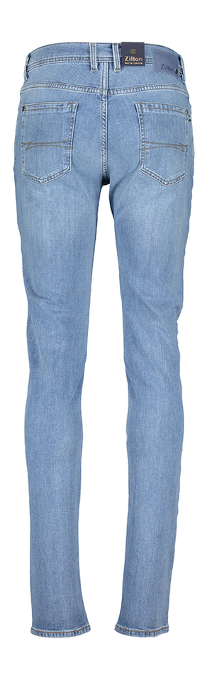 Lichtblauwe jeans Slim Fit Roy Zilton