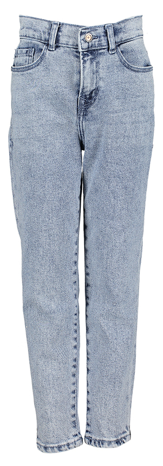 Lichtblauwe bleached loose jeans Cars