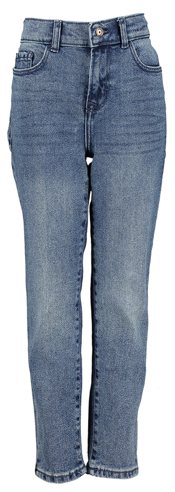 Blauwe loose jeans Cars 