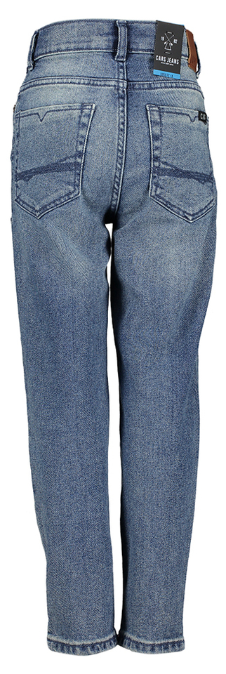 Blauwe loose jeans Cars 