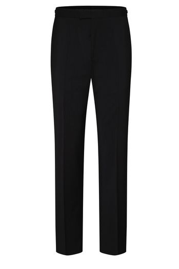 Zwarte geklede broek Shawn RF Digel