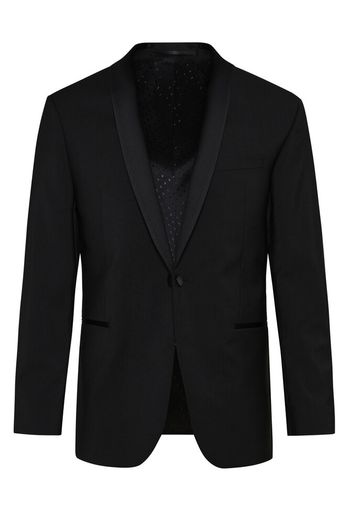 Zwarte blazer Juan Digel