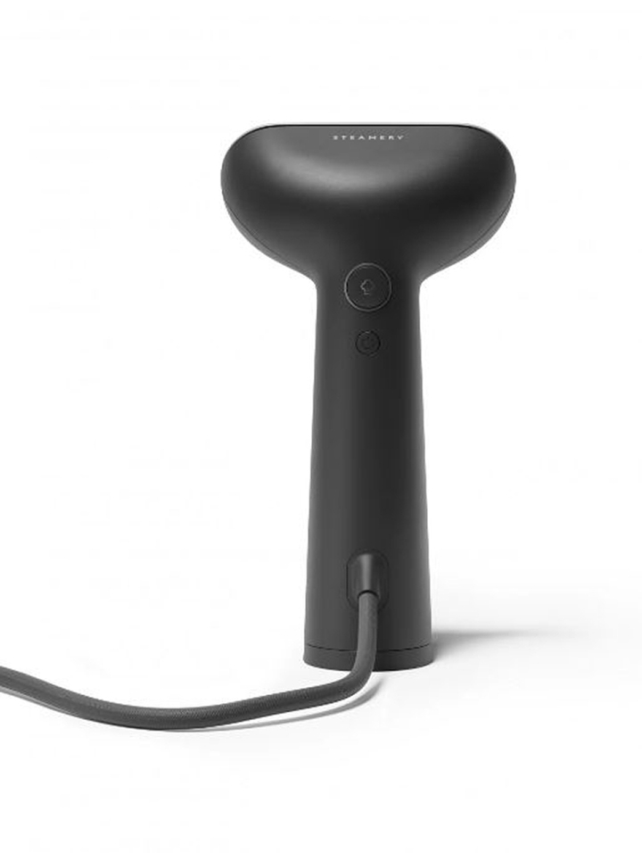 Cirrus 3 Iron Steamer  Charcoal The Steamery