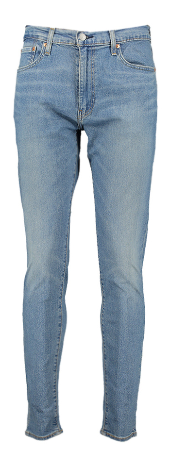 Blauwe jeans 512 SLIM TAPER Levi's 