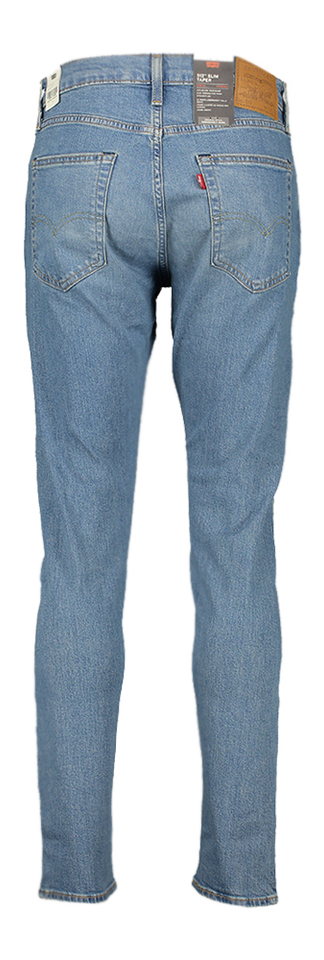 Blauwe jeans 512 SLIM TAPER Levi's 