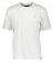 Witte t-shirt met ronde hals en korte mouwen Antwrp