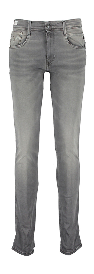 Grijze broek Replay