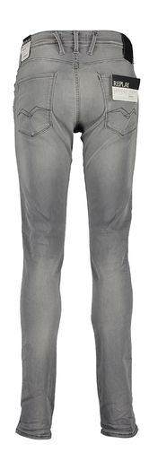 Grijze broek Replay