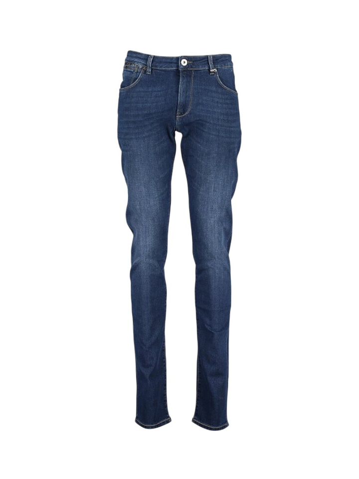 Lichtblauwe jeans Slim Fit Roy Zilton