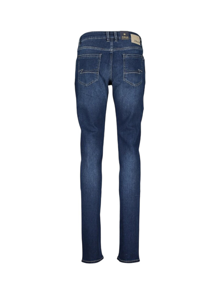 Lichtblauwe jeans Slim Fit Roy Zilton
