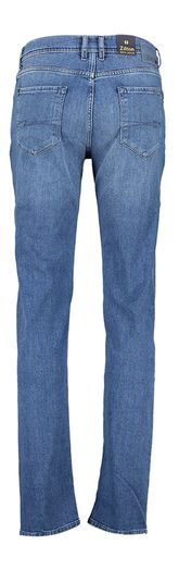Blauwe straight jeans Rodger Zilton 