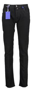 Jacob Cohen Zwarte jeans 