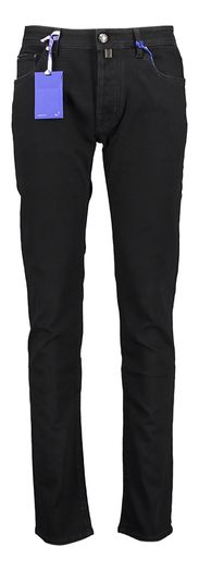 Zwarte jeans Jacob Cohen