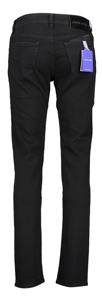 Zwarte jeans Jacob Cohen