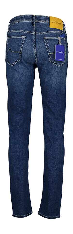 Blauwe jeans SLIM FIT Jacob Cohen 