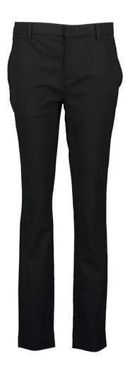 Zwarte broek JOSH Plain 