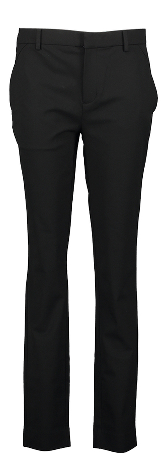 Zwarte broek JOSH Plain 