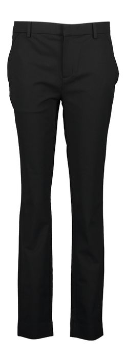 Zwarte broek JOSH Plain