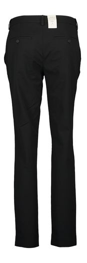 Zwarte broek JOSH Plain 