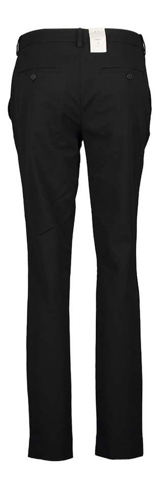 Zwarte broek JOSH Plain 
