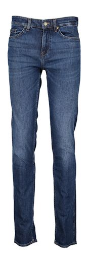 Blauwe jeans Delaware Hugo Boss