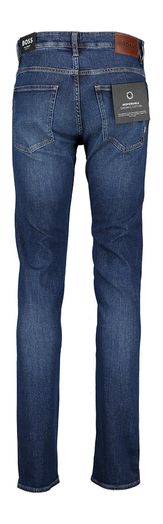Blauwe jeans Delaware Hugo Boss
